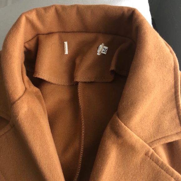 Wool Winter Coat - Picture 4 of 4